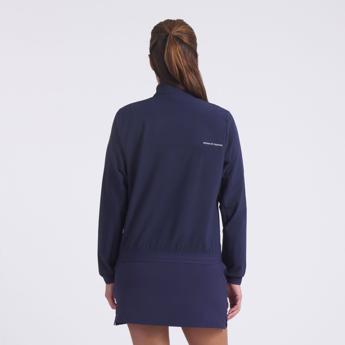 高爾夫防風夾克 女